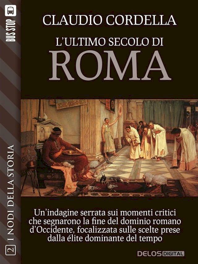  L'ultimo secolo di Roma(Kobo/電子書)