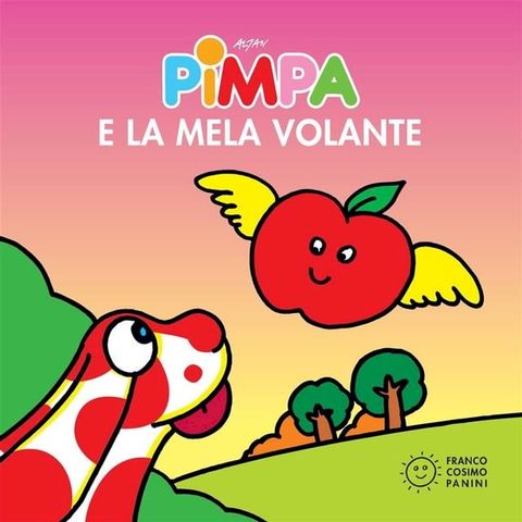 Pimpa e la mela volante(Kobo/電子書)