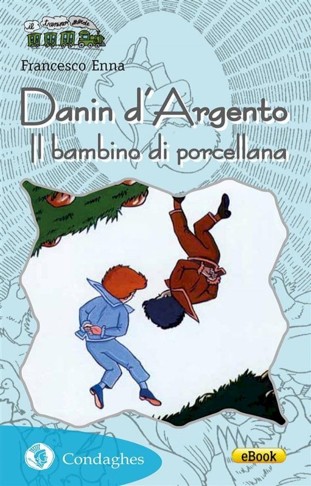  Danin d’Argento(Kobo/電子書)