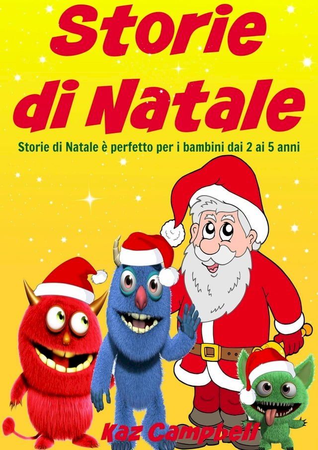  Storie di Natale(Kobo/電子書)