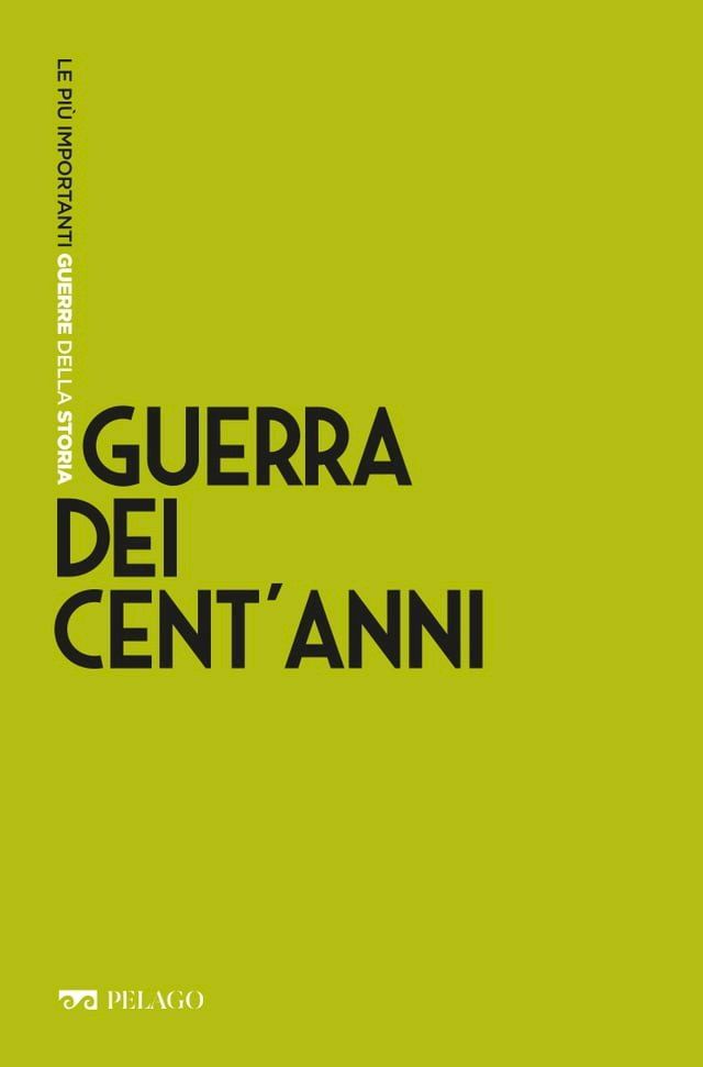  Guerra dei Cent’anni(Kobo/電子書)