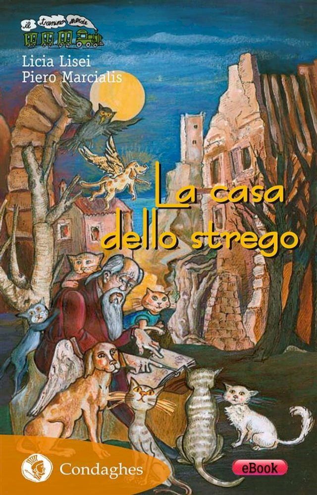  La casa dello strego(Kobo/電子書)