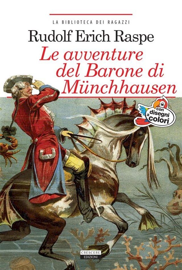  Le avventure del barone di Münchhausen(Kobo/電子書)