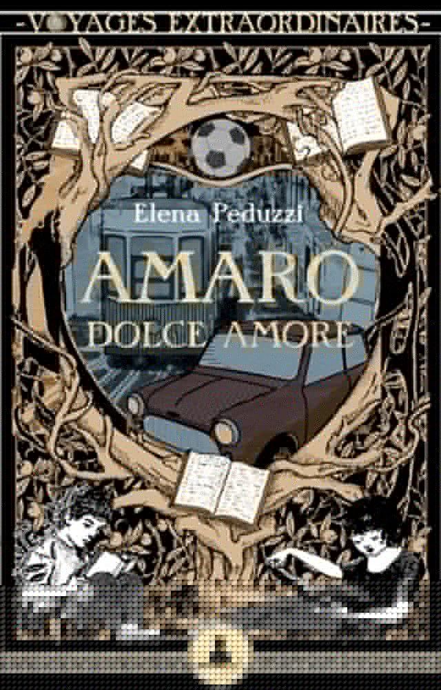  Amaro dolce amore(Kobo/電子書)