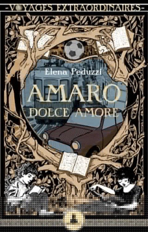 Amaro dolce amore(Kobo/電子書)