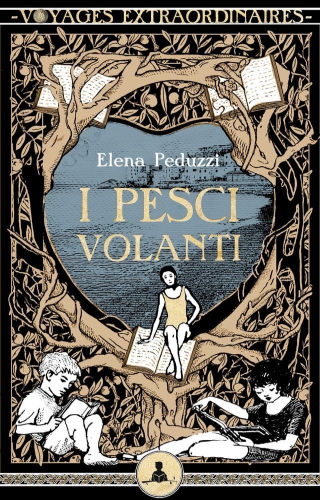  I pesci volanti(Kobo/電子書)