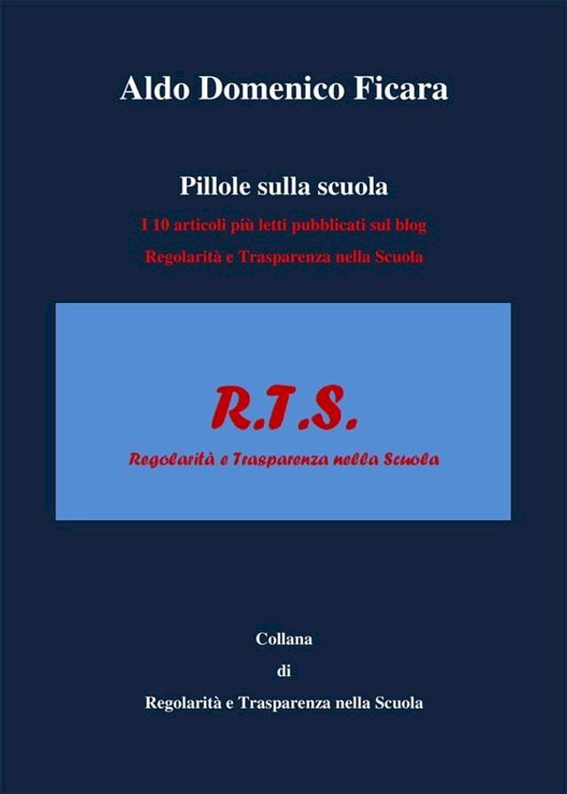  Pillole sulla scuola(Kobo/電子書)