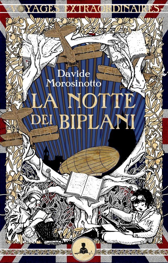  La notte dei biplani(Kobo/電子書)