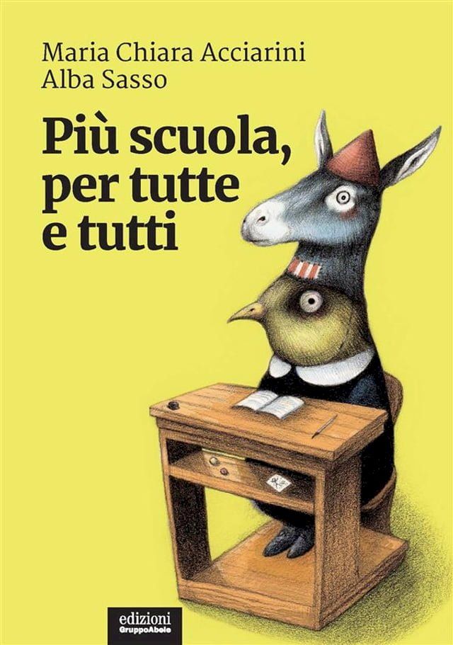  Più scuola, per tutte e tutti(Kobo/電子書)