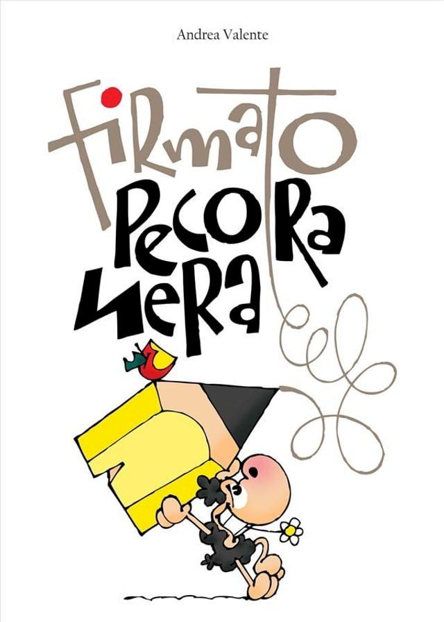  Firmato Pecora Nera(Kobo/電子書)