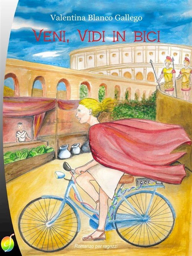  Veni, vidi in bici(Kobo/電子書)