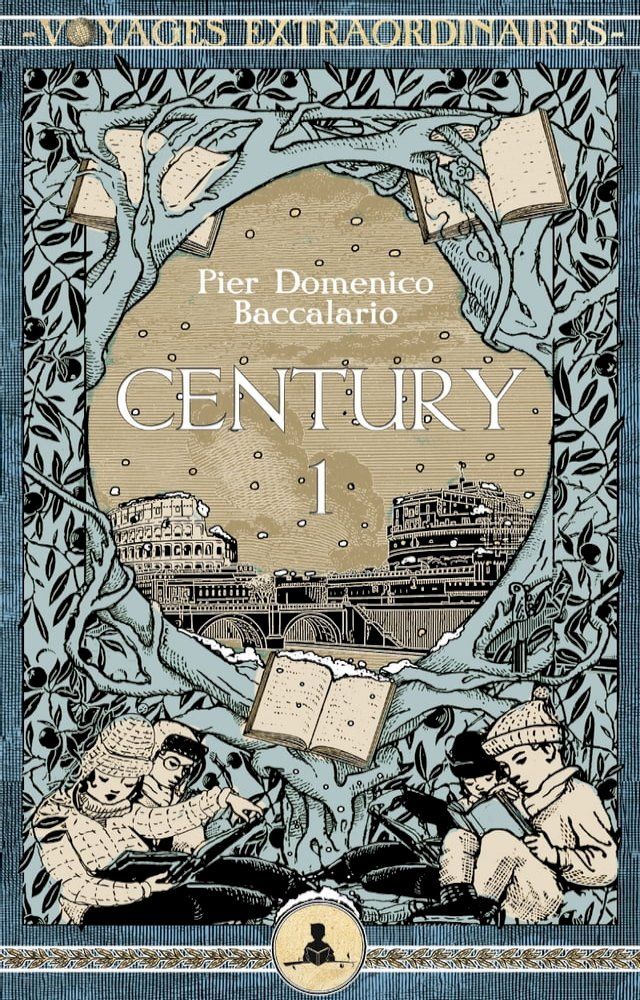  Century vol.1 - L'Anello di Fuoco(Kobo/電子書)