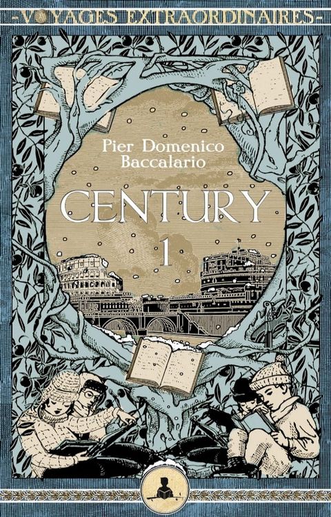 Century vol.1 - L'Anello di Fuoco(Kobo/電子書)