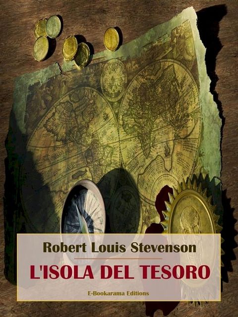 L’isola del tesoro(Kobo/電子書)