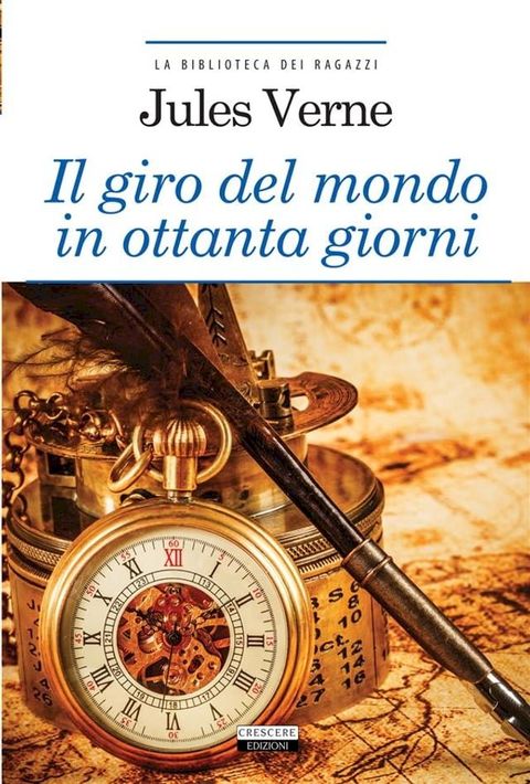 Il giro del mondo in ottanta giorni(Kobo/電子書)