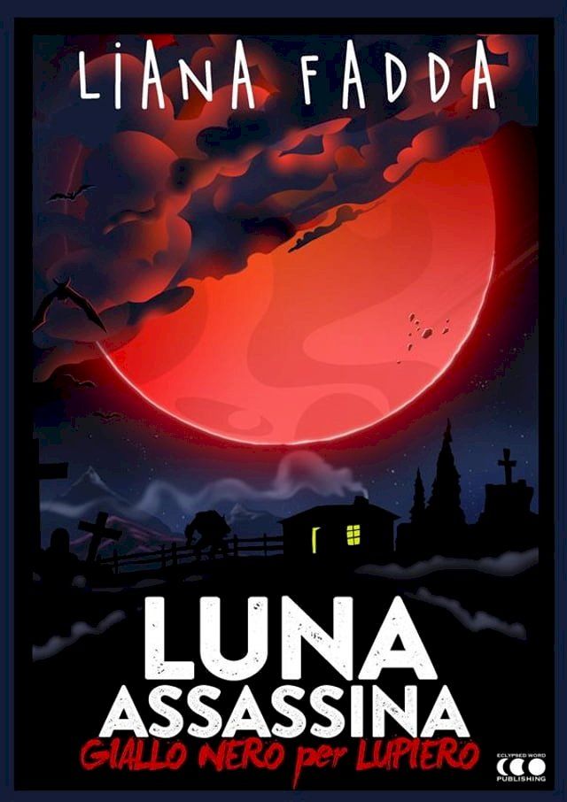  Luna Assassina(Kobo/電子書)