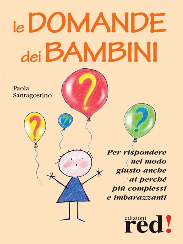  Le domande dei bambini(Kobo/電子書)