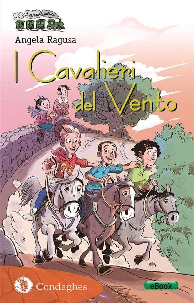  I Cavalieri del Vento(Kobo/電子書)