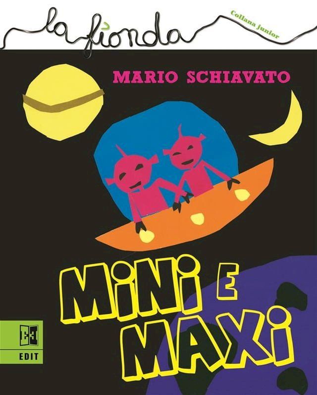  Mini e Maxi(Kobo/電子書)