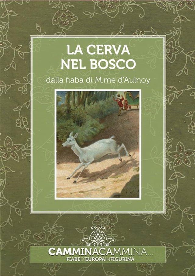  La cerva nel bosco(Kobo/電子書)