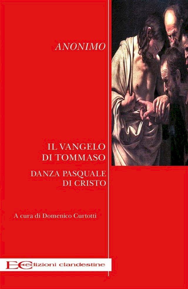  Vangelo di Tommaso(Kobo/電子書)