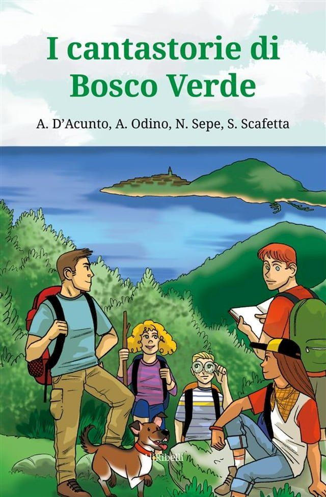  I cantastorie di Bosco Verde(Kobo/電子書)