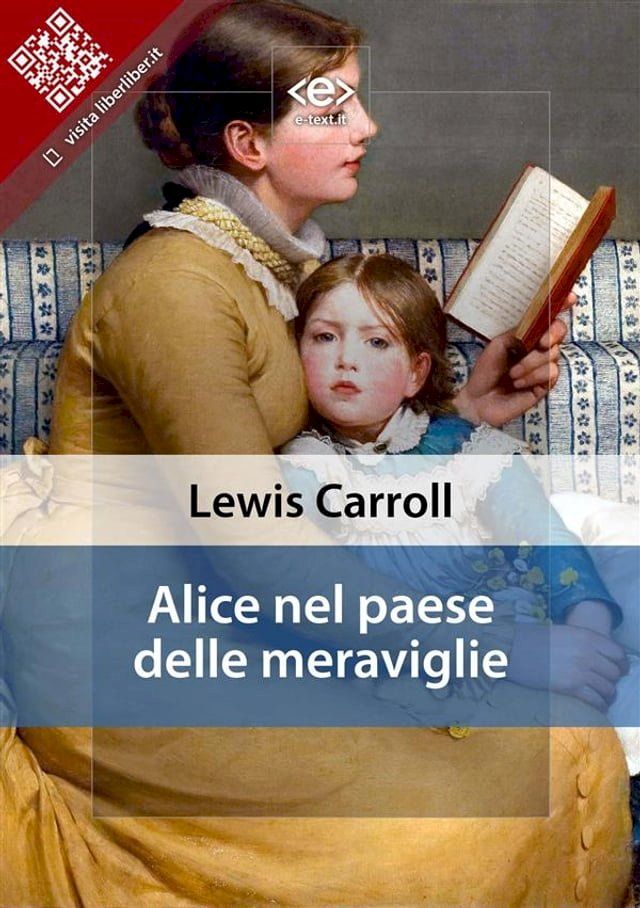  Alice nel paese delle meraviglie(Kobo/電子書)