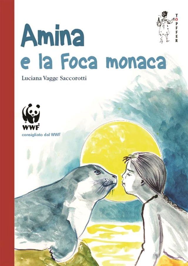  Amina e la foca monaca(Kobo/電子書)