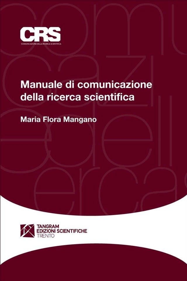  Manuale di comunicazione della ricerca scientifica(Kobo/電子書)