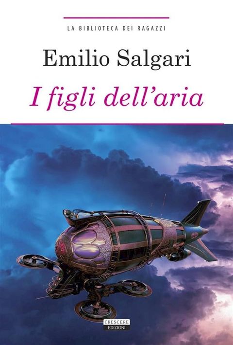 I figli dell'aria(Kobo/電子書)