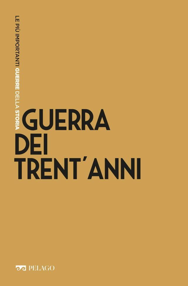  Guerra dei Trent’anni(Kobo/電子書)