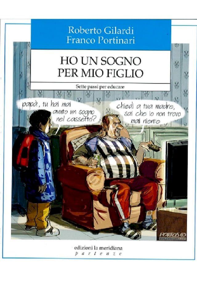  Ho un sogno per mio figlio(Kobo/電子書)