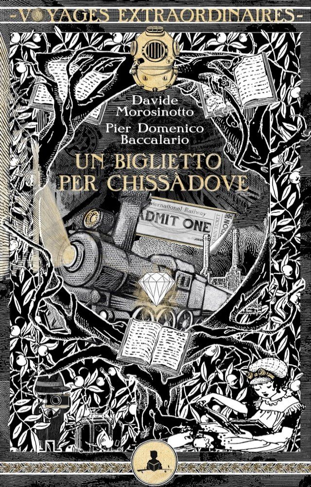  Un biglietto per Chissadove(Kobo/電子書)