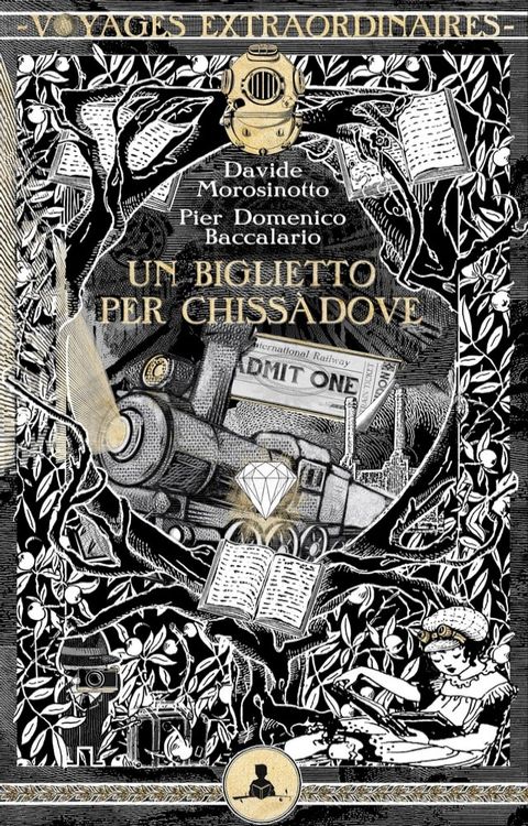 Un biglietto per Chissadove(Kobo/電子書)