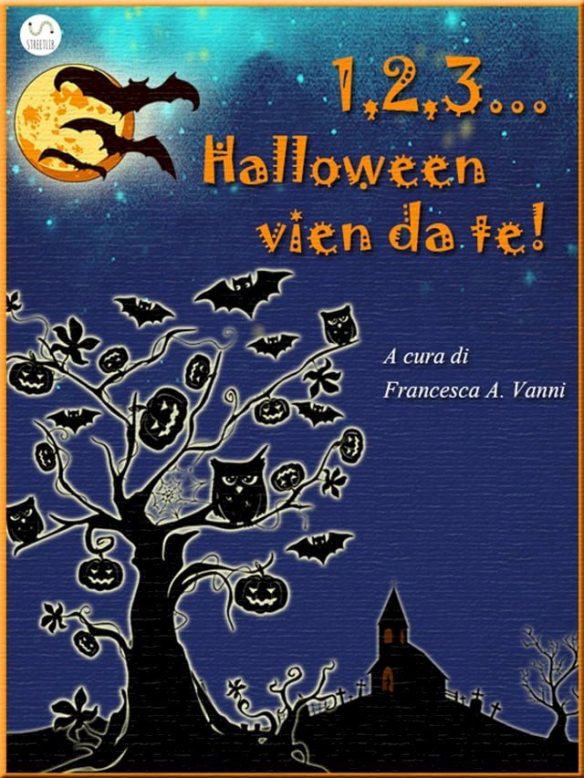  1 2 3 Halloween vien da te(Kobo/電子書)