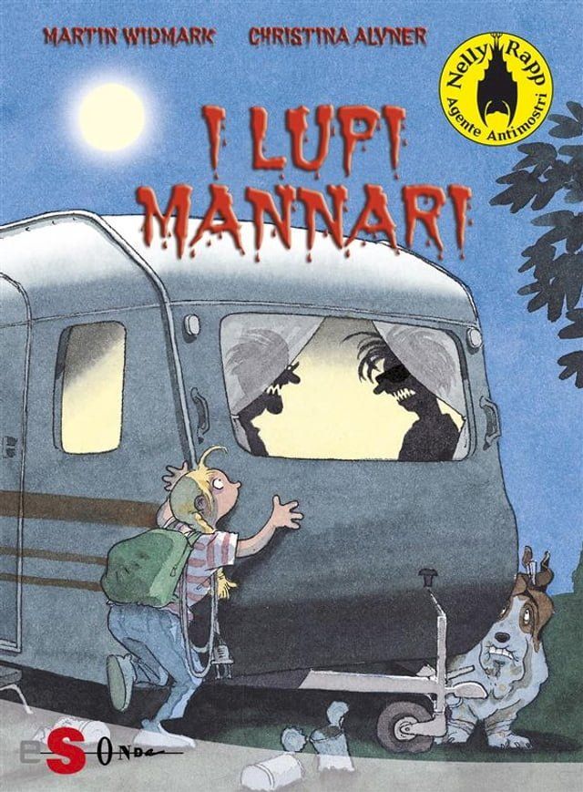  NELLY RAPP - I lupi mannari(Kobo/電子書)