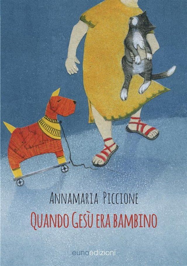  Quando Ges&ugrave; era bambino(Kobo/電子書)