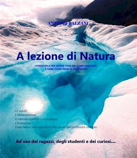 A lezione di Natura(Kobo/電子書)