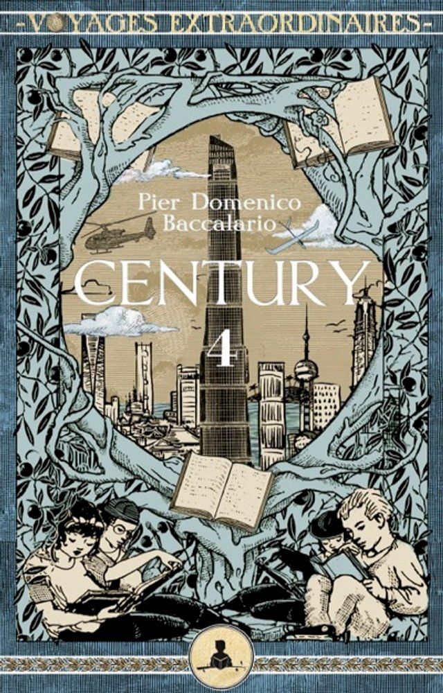  Century vol. 4 - La prima sorgente(Kobo/電子書)