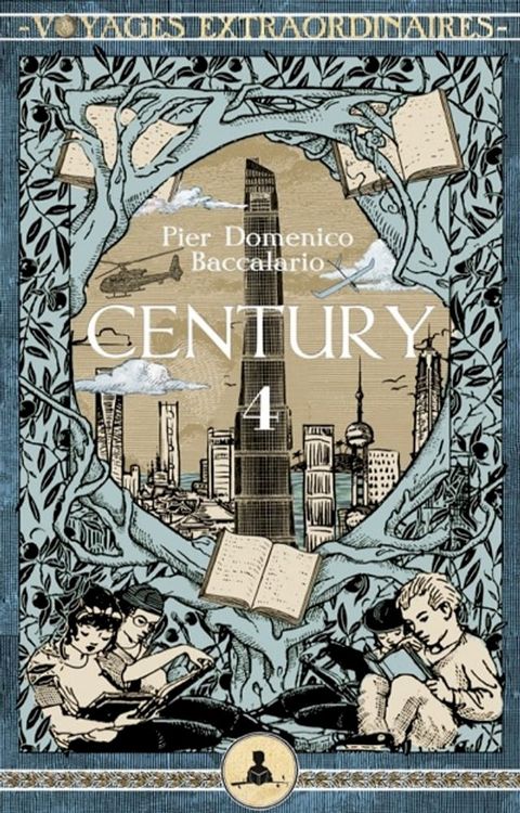 Century vol. 4 - La prima sorgente(Kobo/電子書)