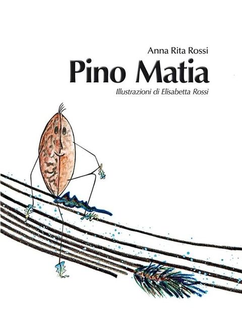 Pino Matia(Kobo/電子書)