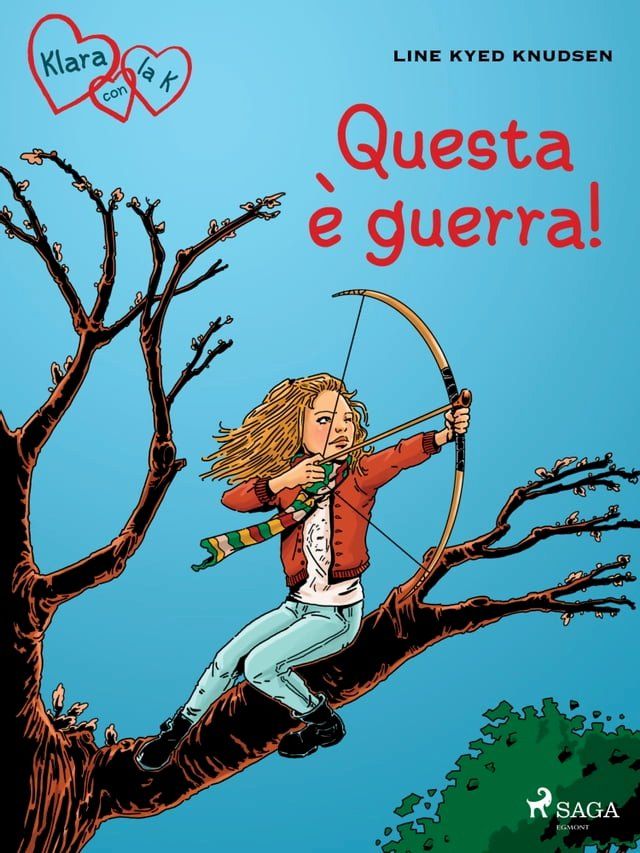  Klara con la K 6 - Questa è guerra!(Kobo/電子書)