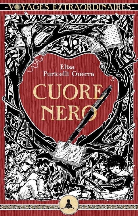 Cuorenero(Kobo/電子書)