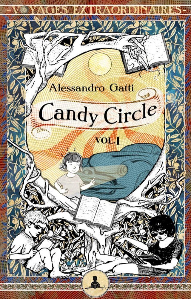  Candy Circle vol.1 - Pronti...partenza...crash!(Kobo/電子書)