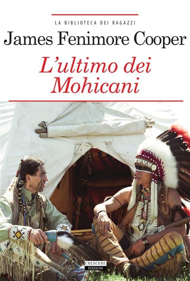  L'ultimo dei Mohicani(Kobo/電子書)