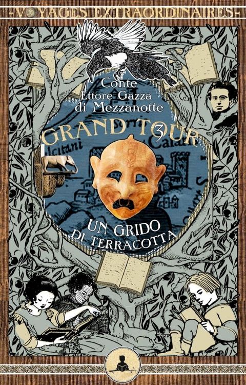 Grand Tour vol. 3 - Un grido di terracotta(Kobo/電子書)