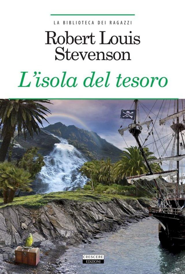  L'isola del tesoro(Kobo/電子書)