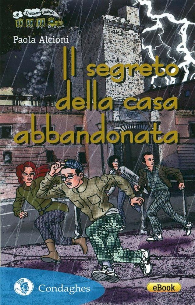  Il segreto della casa abbandonata(Kobo/電子書)