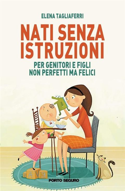 Nati senza istruzioni(Kobo/電子書)