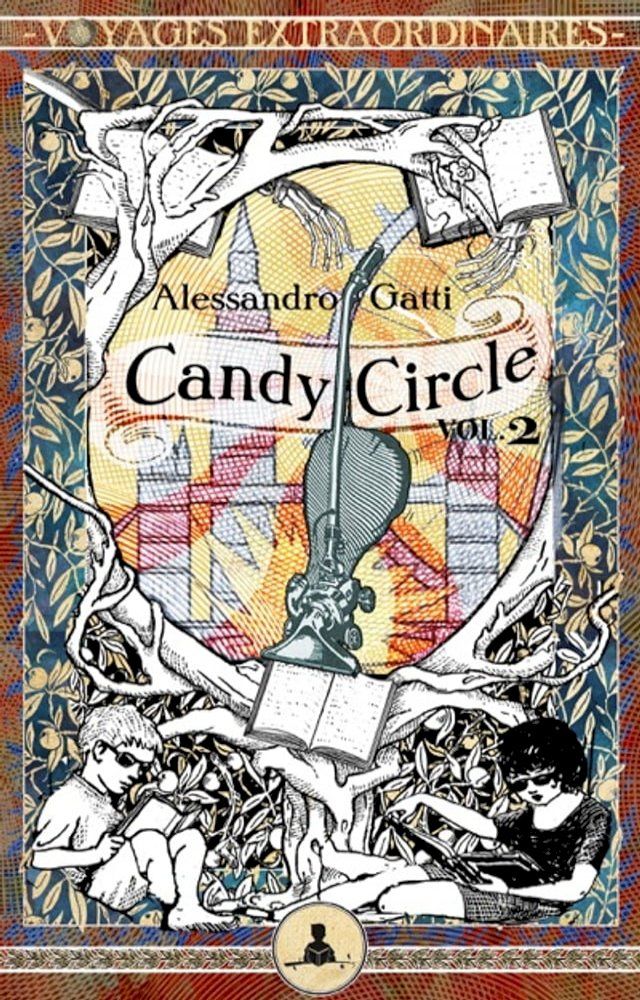  Candy Circle vol.2 - Salsicce e Misteri(Kobo/電子書)